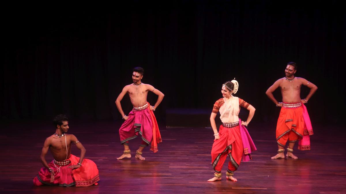 How Sharmila Biswas’s choreographies offer  fresh perspectives in Odissi